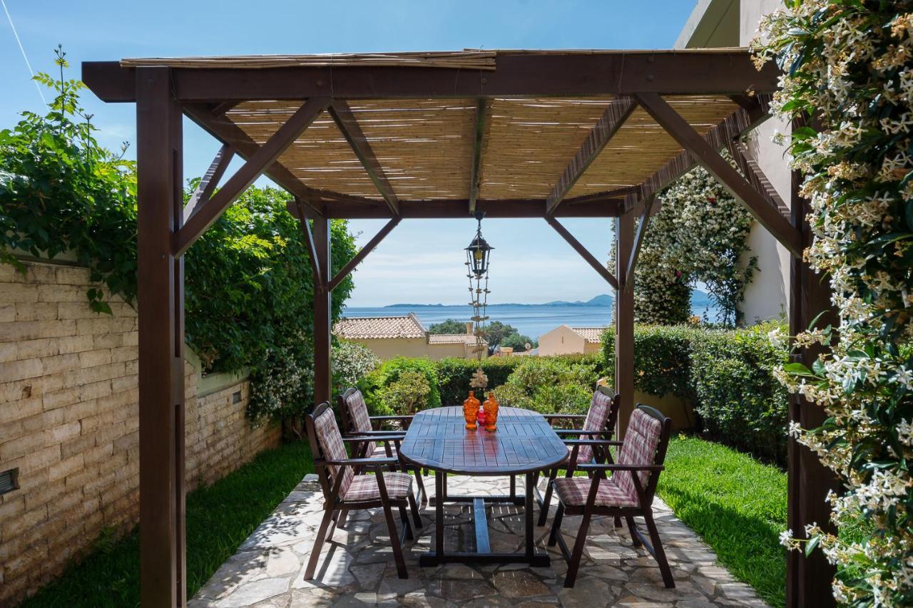 Riviera Barbati - Villa Angela Exteriör bild