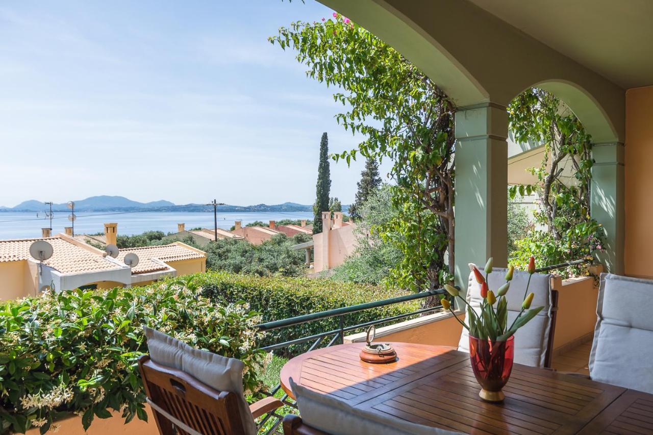 Riviera Barbati - Villa Angela Exteriör bild